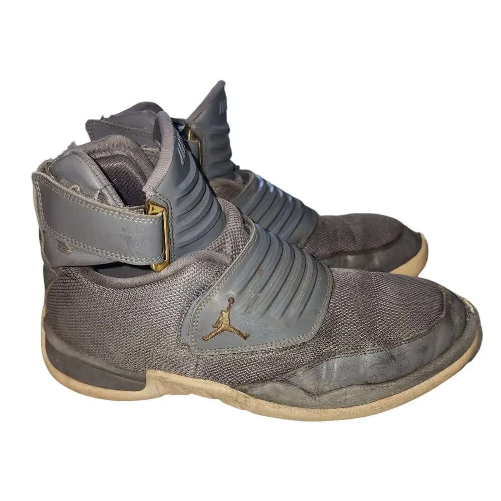 Jordan Generation 23 Cool Grey Sz 11 Mens AA1294-004